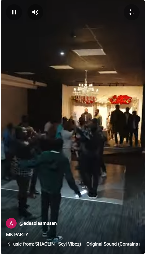 MK Party