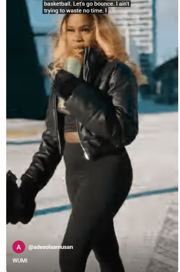 Lifestyle(Wunmi)
