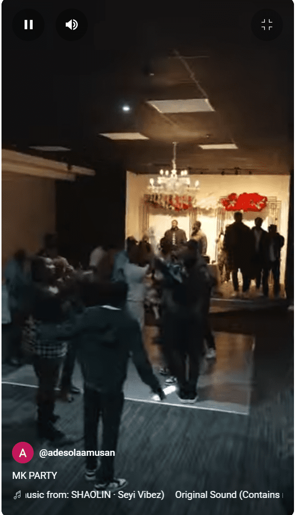 MK Party
