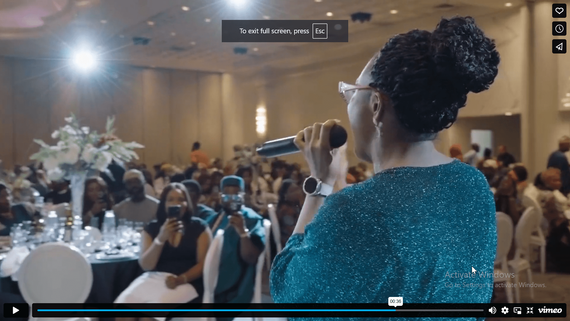 Event Showreel
